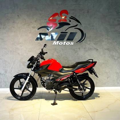 YAMAHA FACTOR YBR 150 ED 